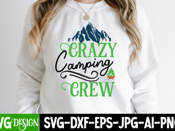 Enjoy the journey t-shirt design, enjoy the journey svg cut file, camping svg bundle, camping crew svg, camp life svg, funny camping svg, campfire svg, camping gnomes svg, happy camper