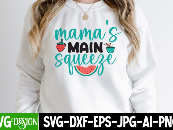 Mama’s main squeeze t-shirt design, mama’s main squeeze svg design, summer svg design,summer svg cut file, summer vibess svg , beach svg design,summer svg bundle,beach svg bundle, beach svg quotes,summer