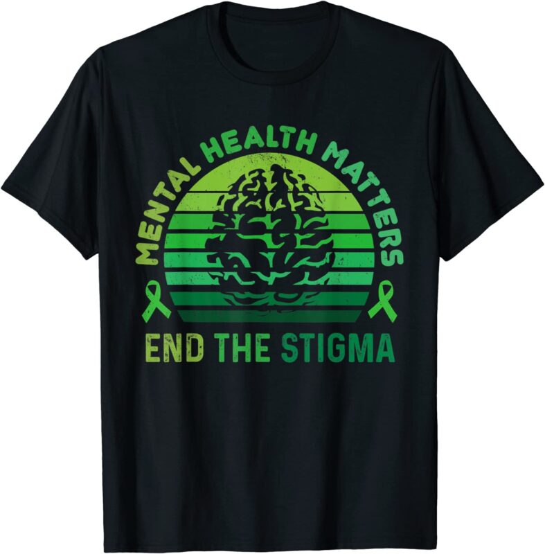 15 Mental Health shirt Designs Bundle For Commercial Use, Mental Health T-shirt, Mental Health png file, Mental Health digital file, Mental Health gift, Mental Health download, Mental Health design