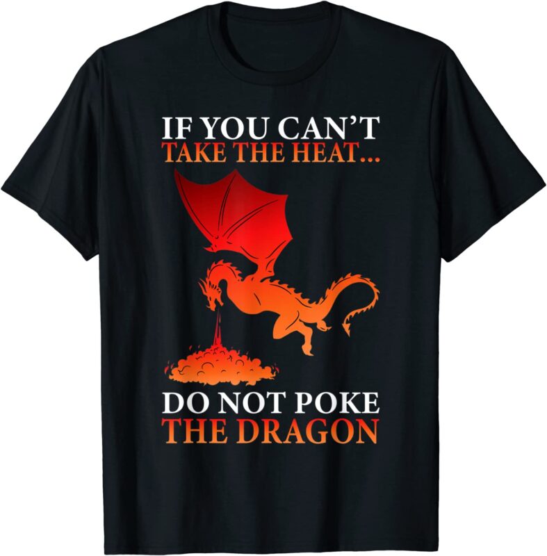 15 Dragon shirt Designs Bundle For Commercial Use, Dragon T-shirt ...
