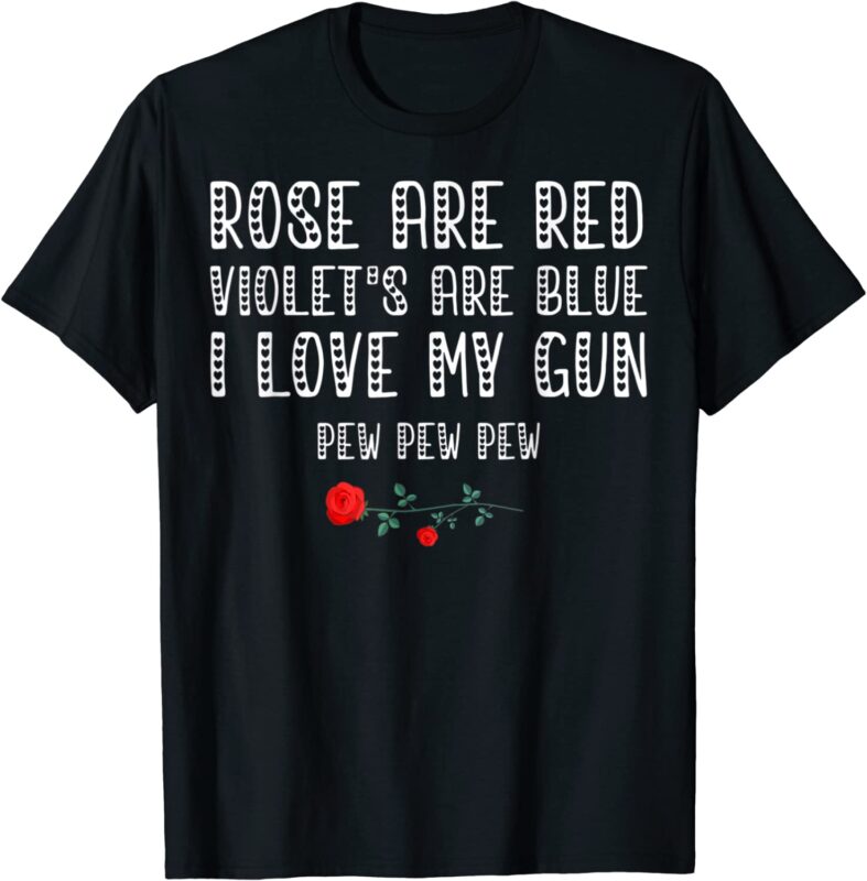 9 Gun Rose shirt Designs Bundle For Commercial Use, Gun Rose T-shirt, Gun Rose png file, Gun Rose digital file, Gun Rose gift, Gun Rose download, Gun Rose design