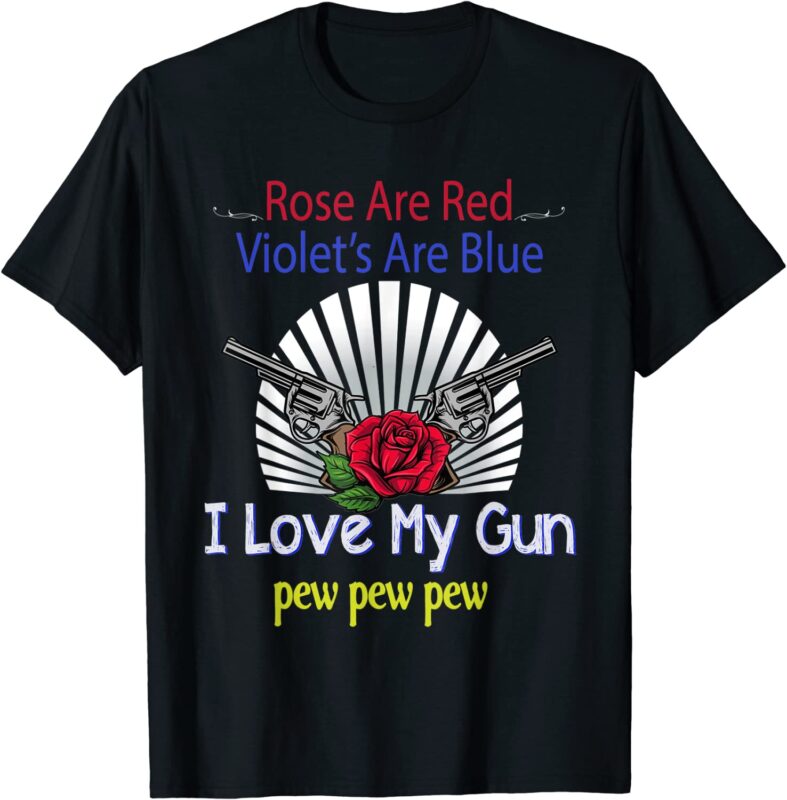 9 Gun Rose shirt Designs Bundle For Commercial Use, Gun Rose T-shirt, Gun Rose png file, Gun Rose digital file, Gun Rose gift, Gun Rose download, Gun Rose design