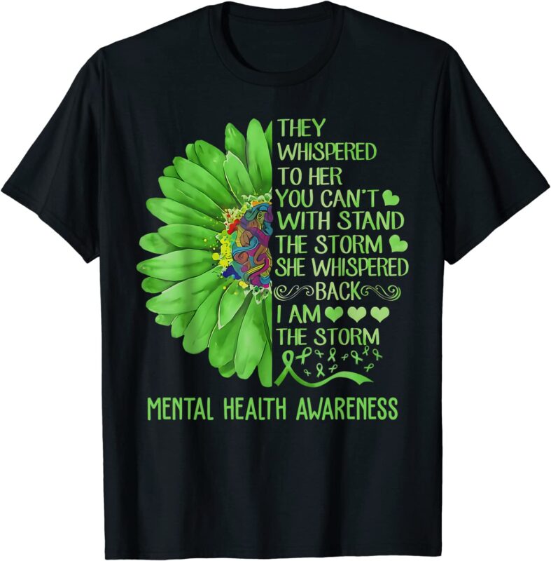 15 Mental Health shirt Designs Bundle For Commercial Use, Mental Health T-shirt, Mental Health png file, Mental Health digital file, Mental Health gift, Mental Health download, Mental Health design