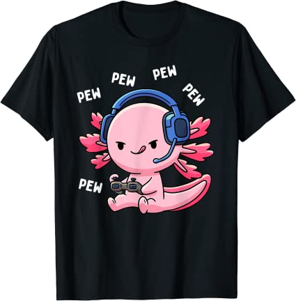 15 Axolotl shirt Designs Bundle For Commercial Use, Axolotl T-shirt, Axolotl png file, Axolotl digital file, Axolotl gift, Axolotl download, Axolotl design