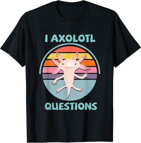 15 Axolotl shirt Designs Bundle For Commercial Use, Axolotl T-shirt, Axolotl png file, Axolotl digital file, Axolotl gift, Axolotl download, Axolotl design