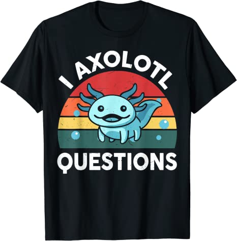 15 Axolotl shirt Designs Bundle For Commercial Use, Axolotl T-shirt, Axolotl png file, Axolotl digital file, Axolotl gift, Axolotl download, Axolotl design