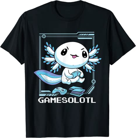 15 Axolotl shirt Designs Bundle For Commercial Use, Axolotl T-shirt, Axolotl png file, Axolotl digital file, Axolotl gift, Axolotl download, Axolotl design