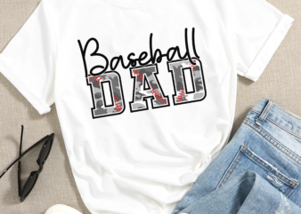 Baseball Dad PNG Image, Baseball Camo Design, Sublimation Design, Transparent PNG, Digital Download