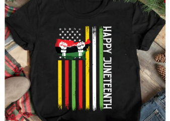 Happy Juneteenth T-Shirt Design , Every Black Month T-Shirt Design, Every Black Month SVG Cut File , 40 Juneteenth SVG PNG bundle, juneteenth sublimation png, Free-ish, Black History svg png,