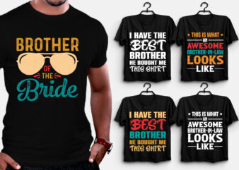 Brother T-Shirt Design