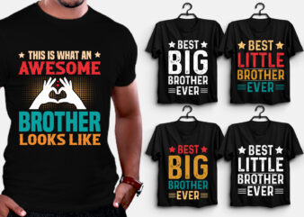 Brother,Brother T-Shirt Design,funny brother t shirts, brothers t shirt, big brother t shirt, matching shirts for brothers, brother shirt, t shirt quotes for brothers, Funny brother t-shirts, brothers t-shirt, big