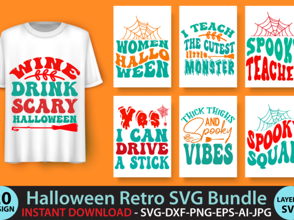 Halloween retro svg bundle,halloween bundle svg ,halloween svg bundle ,halloween vector ,sarcastic svg, dxf eps png, silhouette,cricut,cameo,digital,funny mom svg,witch svg,ghost svg,mega halloween bundle,halloween svg fall svg,thanksgiving svg,cut files cricut,halloween bundle,pumpkin