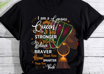 DC Black Queen Png, Gemini Queen Png, Gift for Gemini, Birthday Black Girl Png, Gemini Queen Sweet As Candy Birthday Gift For Black Women Png t shirt vector illustration