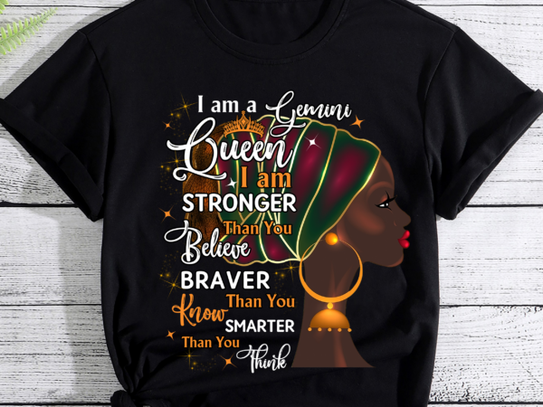 Dc black queen png, gemini queen png, gift for gemini, birthday black girl png, gemini queen sweet as candy birthday gift for black women png t shirt vector illustration