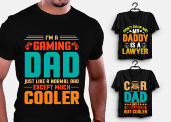 Dad T-Shirt Design