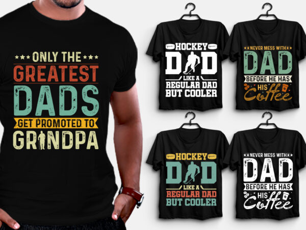 Dad t-shirt design png svg eps