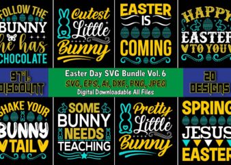 Easter Day SVG Bundle Vol. 6, Easter,Easter bundle Svg,T-Shirt, t-shirt design, Easter t-shirt, Easter vector, Easter svg vector, Easter t-shirt png, Bunny Face Svg, Easter Bunny Svg, Bunny Easter Svg,