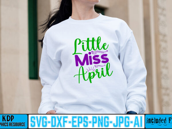 Little miss april t-shirt design,1st april fools day 2022 png april 1st jpg april 1st svg april fool’s day april fool’s day svg april fools day digital file boy svg
