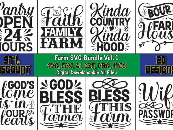 Farm svg bundle vol. 1, farm,farm t-shirt,farm svg design,farm svg bundle, farmhouse svg, farm animal svg, farm life svg,svg designs, svg quotes, svg sayings, chicken svg, cow svg, heifer,farm svg Farm svg bundle vol. 1, farm,farm t-shirt,farm svg design,farm svg bundle, farmhouse svg, farm animal svg, farm life svg,svg designs, svg quotes, svg sayings, chicken svg, cow svg, heifer,farm svg