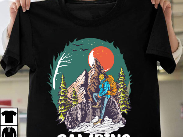 Camping t-shirt design, camping sublimation design, camping is my happy place t-shirt design, camping is my happy place t-shirt design , camping crew t-shirt design , camping crew t-shirt design