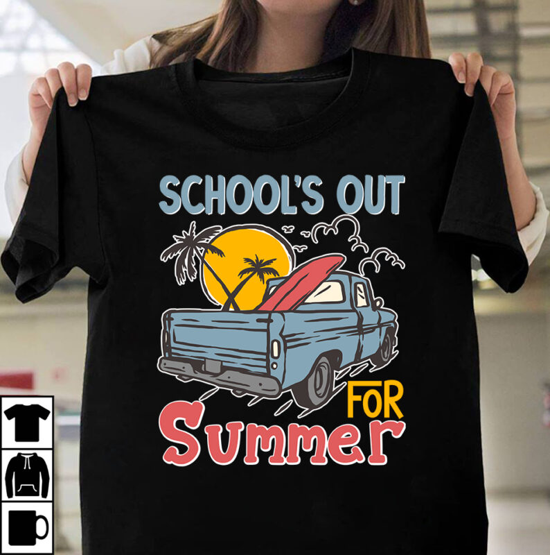 School's Out For Summer T-shirt Design,Summer T-shirt Design ,Summer Sublimation PNG 10 Design Bundle,Summer T-shirt 10 Design Bundle,t-shirt design,t-shirt design tutorial,t-shirt design ideas,tshirt design,t shirt design tutorial,summer t shirt design,how