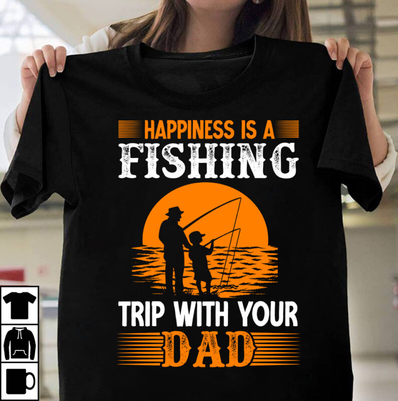 Happiness Fishing Trip With Your Dad T-shirt Design,father's day,fathers day,fathers day game,happy father's day,happy fathers day,father's day song,fathers,fathers day gameplay,father's day horror reaction,fathers day walkthrough,fathers day игра,fathers day song,fathers day