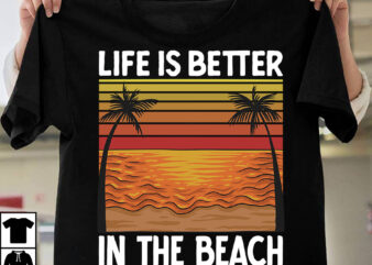 Life Is Better In The Beach T-shirt Design ,t-shirt design,t-shirt design tutorial,t-shirt design ideas,tshirt design,t shirt design tutorial,summer t shirt design,how to design a shirt,t shirt design,how to design a