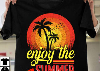 Enjoy The Summer T-shirt Design,t-shirt design,t-shirt design tutorial,t-shirt design ideas,tshirt design,t shirt design tutorial,summer t shirt design,how to design a shirt,t shirt design,how to design a tshirt,summer t-shirt design,how to