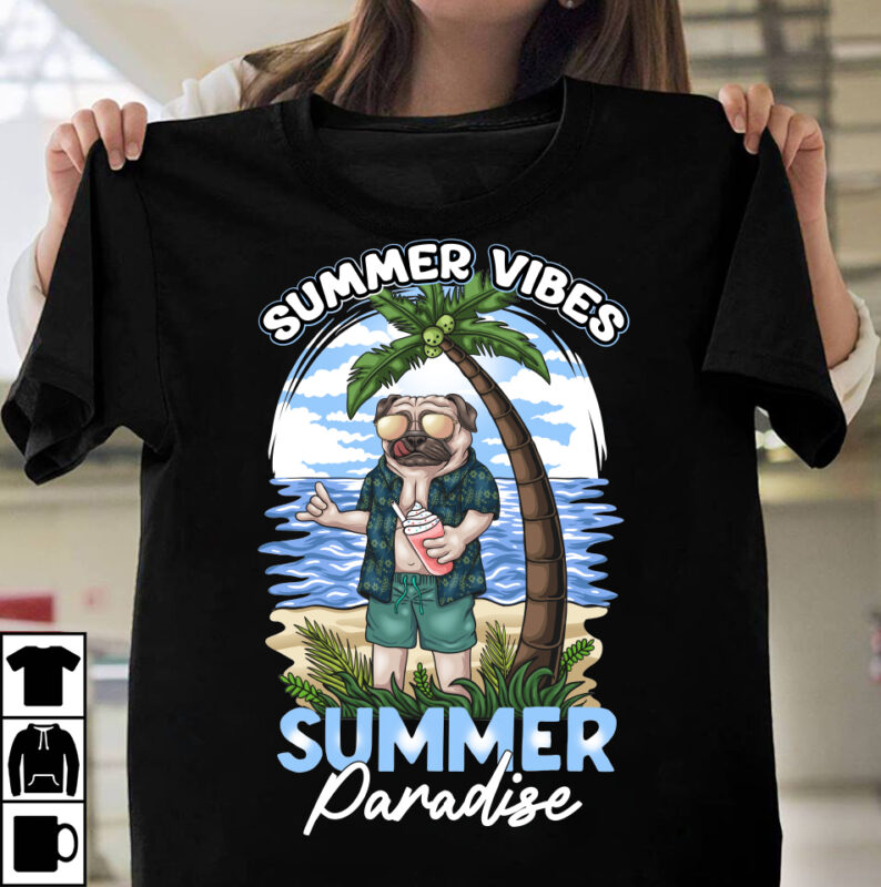 Summer Vibes Summer Paradise T-shirt Design,t-shirt design,t-shirt design tutorial,t-shirt design ideas,tshirt design,t shirt design tutorial,summer t shirt design,how to design a shirt,t shirt design,how to design a tshirt,summer t-shirt design,how