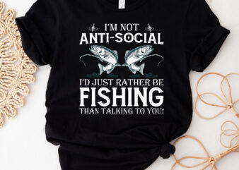 Funny Fishing Design For Men Women Fisherman Fishing Lover T-Shirt PC