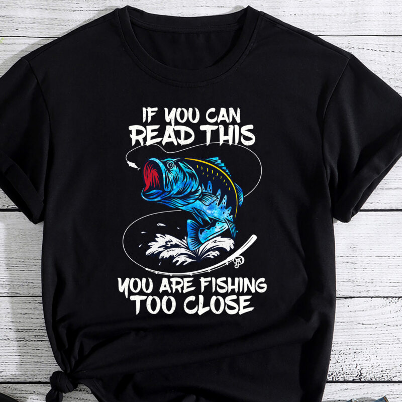 Funny Fishing Design For Men Women Kids Fishes Fishing Lover T-Shirt PC -  Buy t-shirt designs