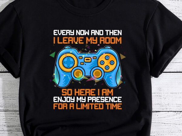 Funny gamer art for men women gaming gamer video game lover t-shirt pc