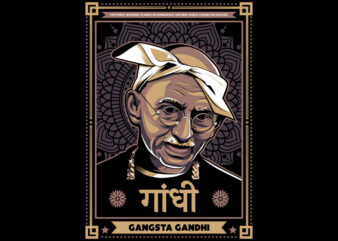 Gangsta Gandhi