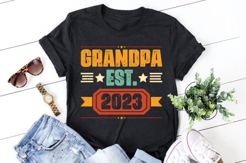 Grandpa Est 2023 T-Shirt Design,Grandpa,Grandpa TShirt,Grandpa TShirt Design,Grandpa TShirt Design Bundle,Grandpa T-Shirt,Grandpa T-Shirt Design,Grandpa T-Shirt Design Bundle,Grandpa T-shirt Amazon,Grandpa T-shirt Etsy,Grandpa T-shirt Redbubble,Grandpa T-shirt Teepublic,Grandpa T-shirt Teespring,Grandpa T-shirt,Grandpa T-shirt Gifts,Grandpa