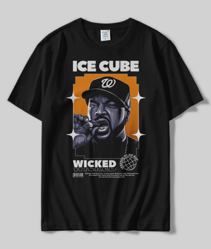 Ice Cube Wicked