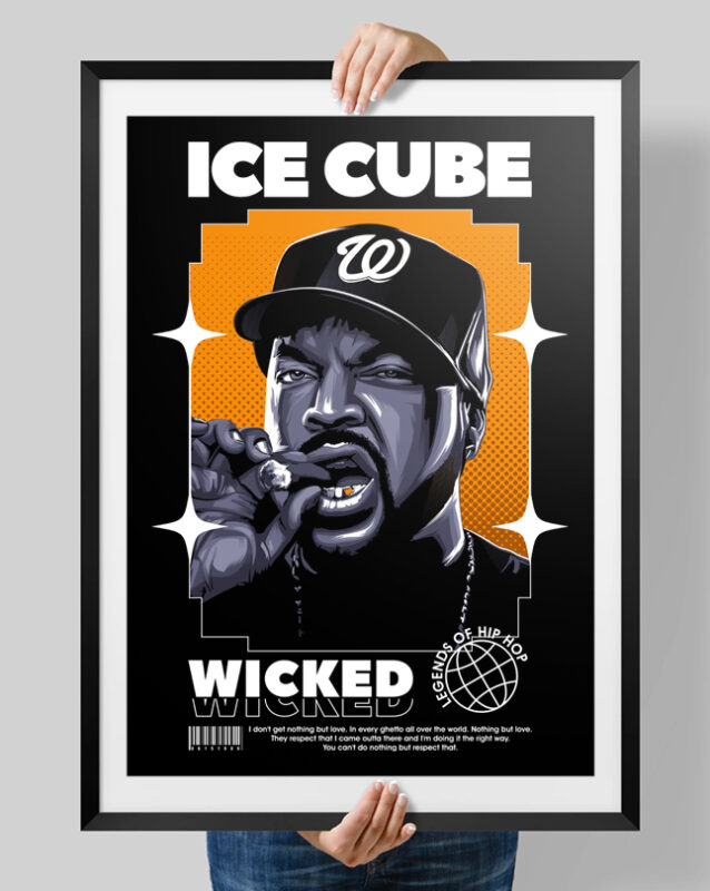 Ice Cube Wicked
