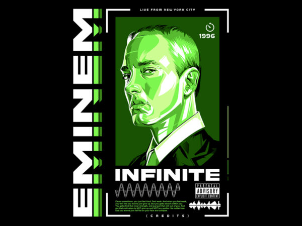 Infinite t shirt design for sale