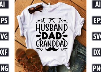 Husband, dad, granddad