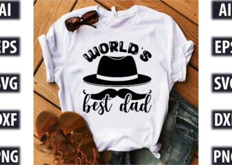 World’s best dad