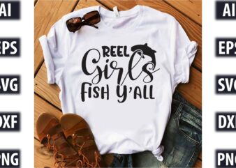 Reel Girls Fish Y’all