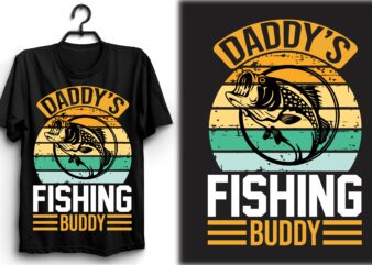 Daddy’s Fishing Buddy