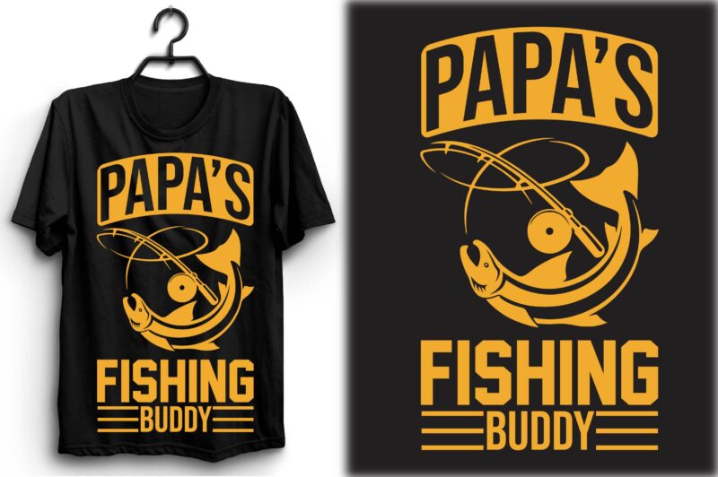 PAPA’S Fishing BUDDY