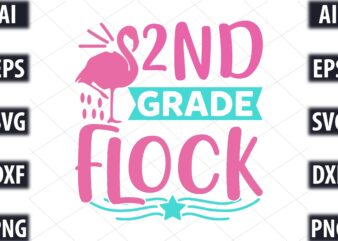 2nd Grade Flock