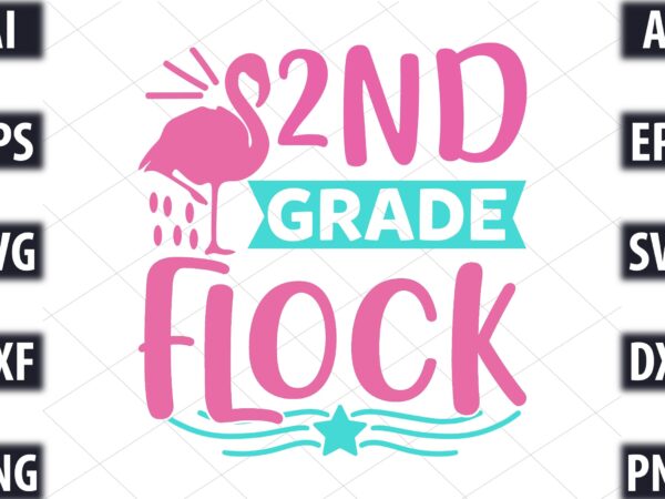 2nd grade flock