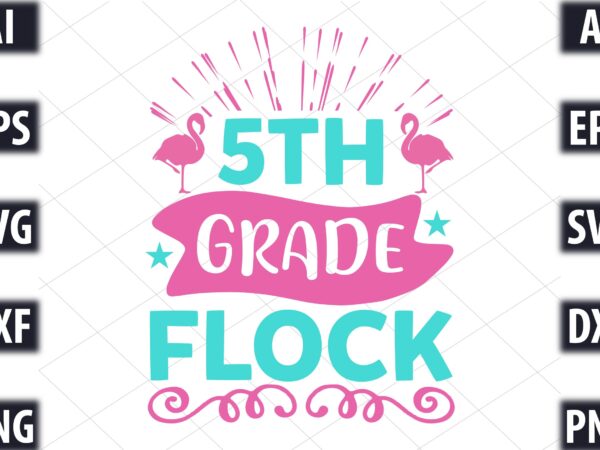 5th grade flock