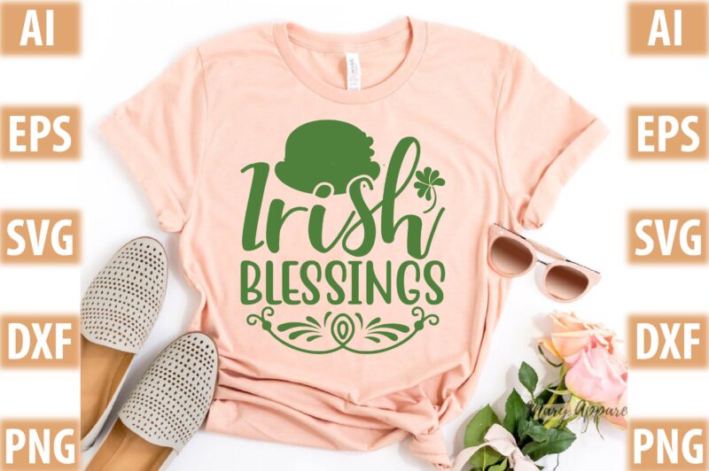 Irish blessings