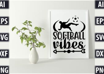 Softball vibes