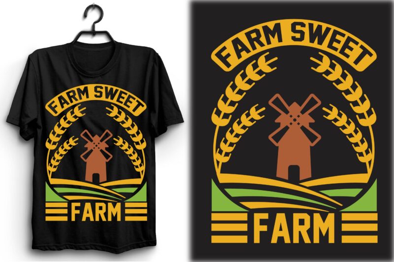 farm sweet farm - Buy t-shirt designs