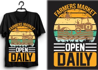 farmers market open daily