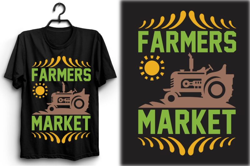 farmers market - Buy t-shirt designs